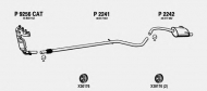 Глушитель FENNO FI608