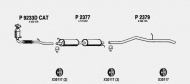Глушитель FENNO FO627