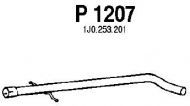 Трубка FENNO P1207
