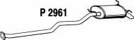 Амортизатор FENNO P2961