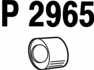 Трубка FENNO P2965