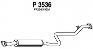 Амортизатор FENNO P3536