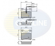 Комплект тормозных колодок COMLINE CBP1455