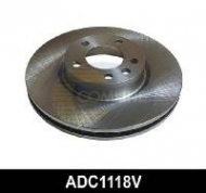 Тормозной диск COMLINE ADC1118V