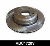 Тормозной диск COMLINE ADC1720V