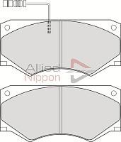 Комплект тормозных колодок COMLINE ADB11183