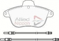 Комплект тормозных колодок COMLINE ADB21070