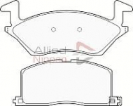 Комплект тормозных колодок COMLINE ADB3521