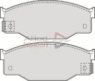 Комплект тормозных колодок COMLINE ADB3283