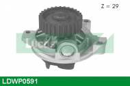 Насос LUCAS ENGINE DRIVE LDWP0591