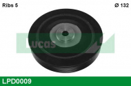 Ременный шкив LUCAS ENGINE DRIVE LPD0009