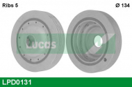 Ременный шкив LUCAS ENGINE DRIVE LPD0131