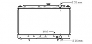 Теплообменник ASHUKI C553-01
