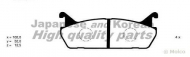 Комплект тормозных колодок ASHUKI D094-01J