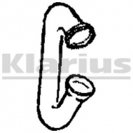 Трубка KLARIUS 301486