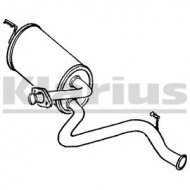 Амортизатор KLARIUS LR146H