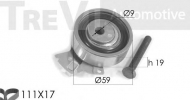 Ременный комплект SK SK3117D