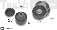 Ременный комплект SK SK3553A