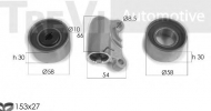 Ременный комплект SK SK3353D
