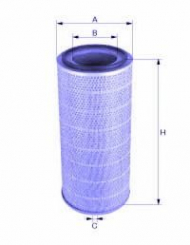 Фильтр UNICO FILTER AE 26560