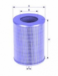 Фильтр UNICO FILTER AE 2096