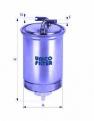 Фильтр UNICO FILTER FI 8170/3