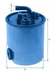 Фильтр UNICO FILTER FI 8100/18