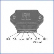 Коммутатор HÜCO 138012