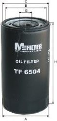 Фильтр MFILTER TF 6504