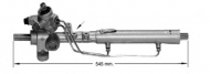 Привод SAMI VW718