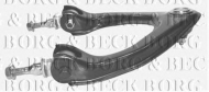 Рычаг независимой подвески колеса BORG & BECK BCA6503