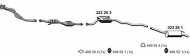 Глушитель ERNST 030096
