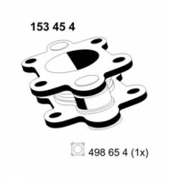 Ремкомплект ERNST 153454