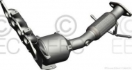 Катализатор EEC FR6048T