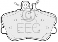 Комплект тормозных колодок EEC BRP0805
