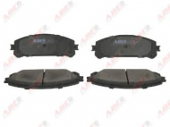 Комплект тормозных колодок ABE C12135ABE
