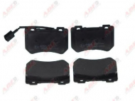 Комплект тормозных колодок ABE C1D034ABE