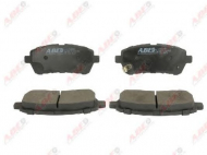Комплект тормозных колодок ABE C1G062ABE