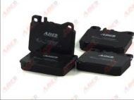 Комплект тормозных колодок ABE C1M004ABE