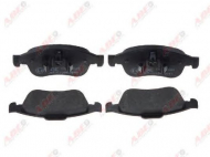 Комплект тормозных колодок ABE C1R039ABE