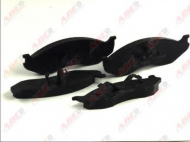 Комплект тормозных колодок ABE C1Y012ABE