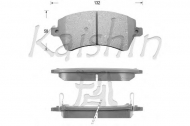 Комплект тормозных колодок KAISHIN FK2224