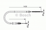 Трос BOSCH 1 987 477 634