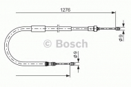 Трос BOSCH 1 987 477 938