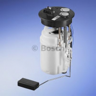 Трубка забора топлива BOSCH 0 986 580 134