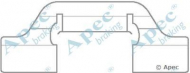 Комплектующие APEC braking KIT1116