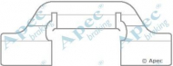 Комплектующие APEC braking KIT1121