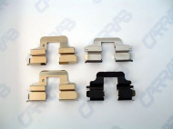 Комплектующие CARRAB BRAKE PARTS 2325