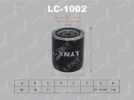 Фильтр LYNXauto LC-1002
