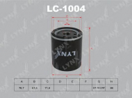 Фильтр LYNXauto LC-1004